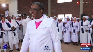 Christ Our Rock of Salvation | Siyofana Naye | Wangethula | Inkonzo yomshado Ka Mr. & Mrs. Zulu