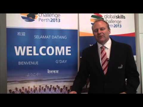 2013 Global Skills Challenge – Mark’s Blog at Official Opening Thumbnail