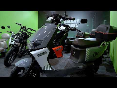 Entrevista SMART WHEEL   Future Mobility 2026