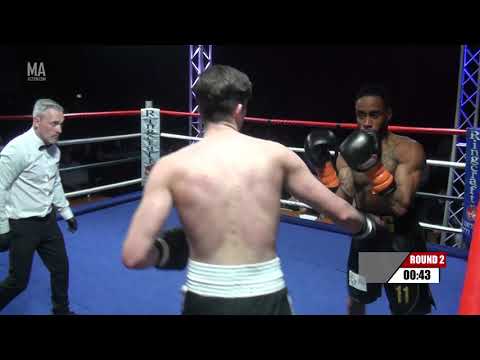 EBA March 2020 - Josh JONES vs Ade AMOS