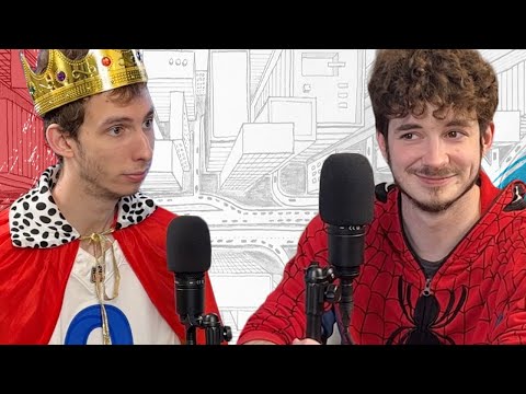 Hat Guy is mean to Andrew | The Escape Pod Podcast Ep. 111