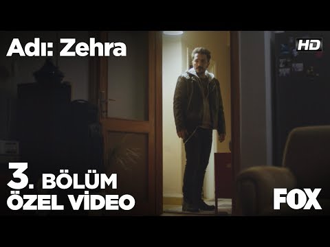 Elif'e ulaşmaya çalışan Kadir gördüğü manzara karşısında şok oldu! Adı: Zehra 3. Bölüm