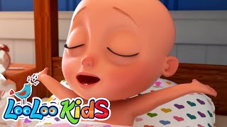 Are You Sleeping (Brother John)? - THE BEST Songs for Children | LooLoo Kids