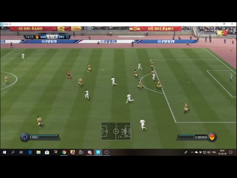 J5 Orleans - Paris FC