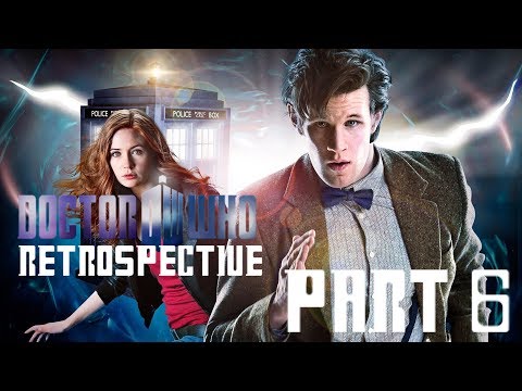 The Doctor Who Retrospective (Part 6)