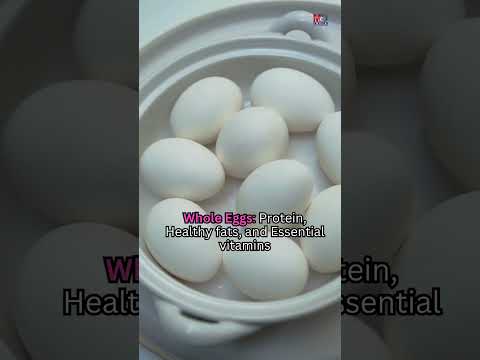 Egg Yolks Vs. Egg Whites: Which Is Healthier?