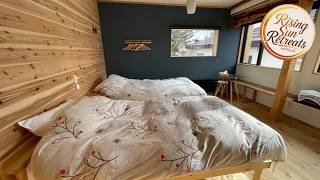 Yubaba House Downtown Apartments | Nagano, Japan | Hotel Review 🛏️