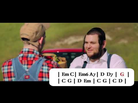 Shmueli Ungar Yiten Lecha - Chords