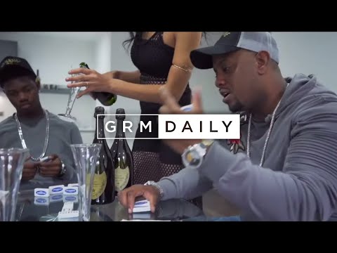 Downside 24 - I Get Around [Music Video] | GRM Daily