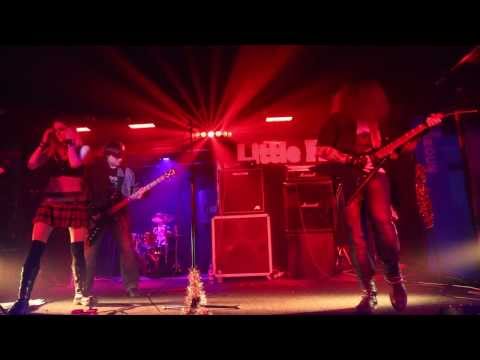 Tillen Avers band - Fuel (Metallica cover)