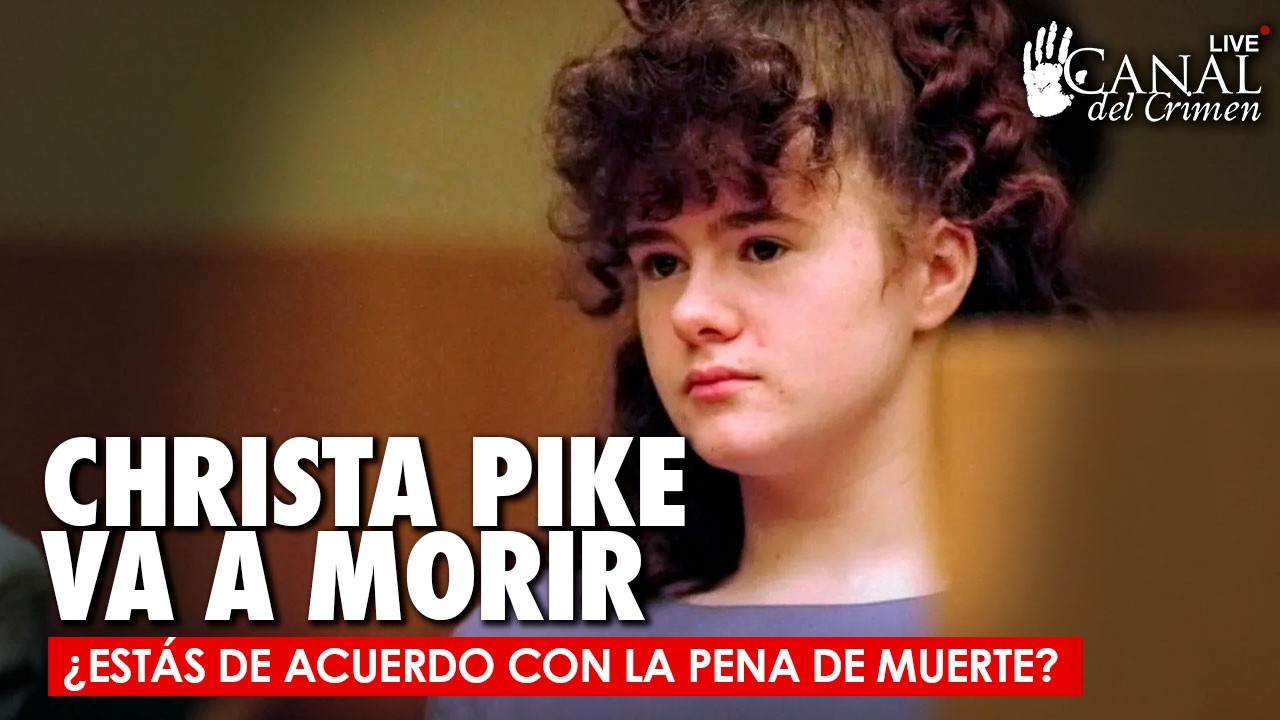 Café en vivo 202 - CHRISTA PIKE VA A MORIR
