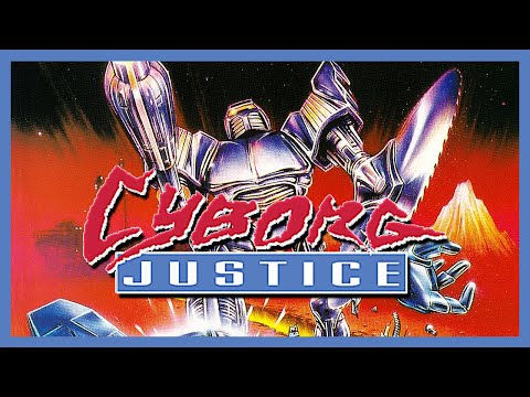 Is Cyborg Justice Worth Playing Today? - Segadrunk