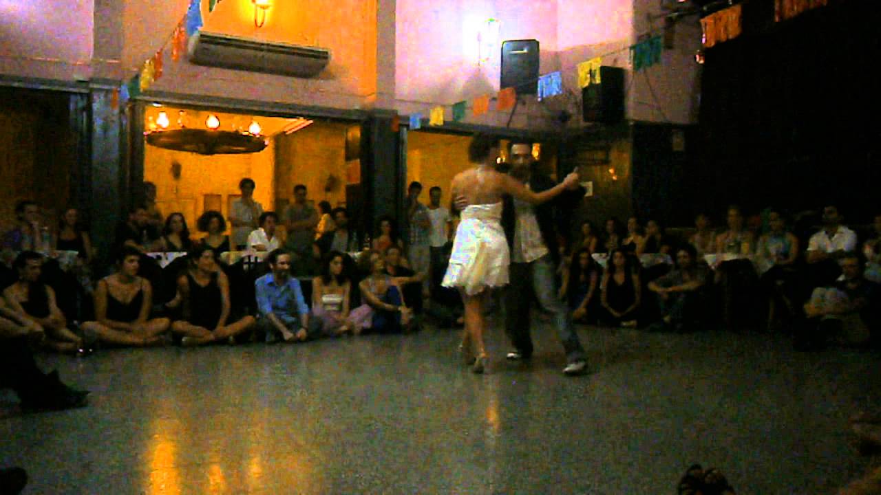 Marisol Morales y Alejandro Larenas en El Motivo, 21/1/2013