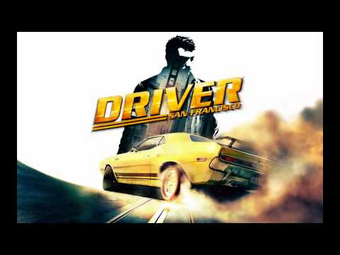 Driver San Francisco Soundtrack - Race Against Death (Main Menu Theme Remix)