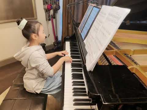 Alfred’s Piano Lesson Book Lv6, La Folia, Dolly Chen , 7Y