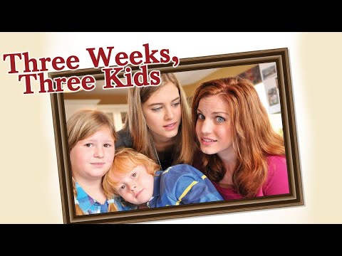 Three Weeks, Three Kids Movie Review