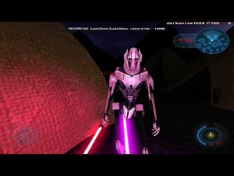 Star Wars Jedi Knight: Jedi Academy (Movie Battles II)