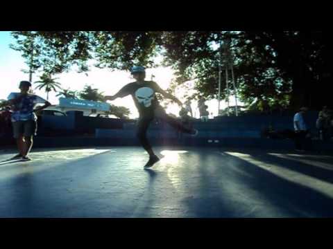 Neto vs Méssi(WINS) FINAL 3ª Turn Up Martinópolis (FREESTEP/SP)