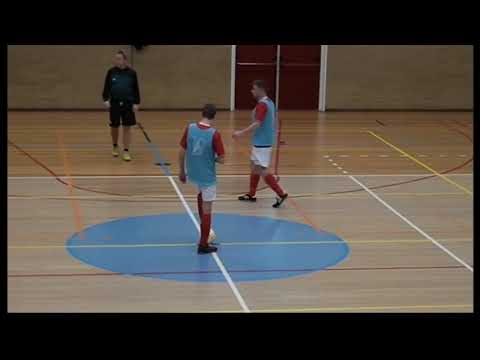 Samv, Excelsior'31 4 - Excelsior'31 8 (  Comp 3e klasse Zaalvoetbal ) 6 02 2023