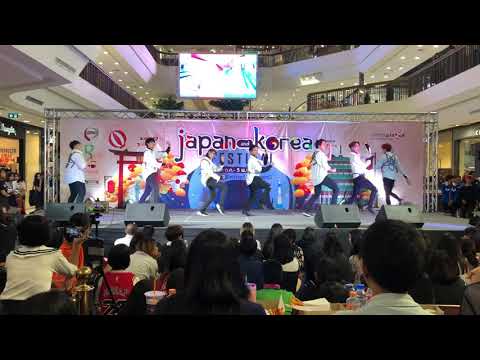 03112016 Taobao/cover NCT (Japan and korea festival) intro+Boss