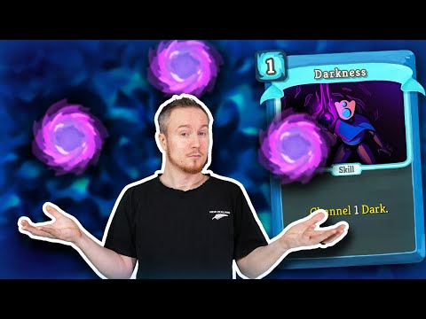 These dark orbs blew my mind...?! | Ascension 20 Defect Run | Slay the Spire