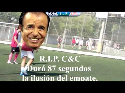 C&C 2017: TIFA - 2da fecha Ap2017 - 3ra Div - CyC 1 - Lasalle Flores 7