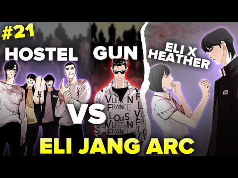 Ugly Guy Transforms Into The Strongest Guy In The World | Lookism Season 21