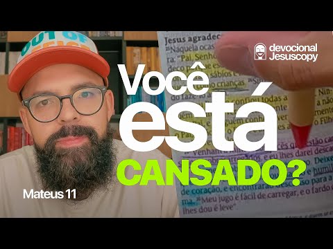 HOW TO REST IN CHRIST (JesusCopy Devotional) - Douglas Gonçalves