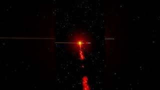 What if we turned the Sun into a red giant? - Universe Sandbox #spacesimulation