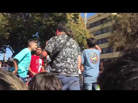 El Barto vs El Menor vs Arketipo vs Dekinta: Filtros Gira DEM