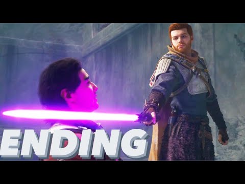 STAR WARS JEDI SURVIVOR PS5 Walkthrough Gameplay Part 27 - Bode ENDING BOSS FIGHT (FULL GAME)