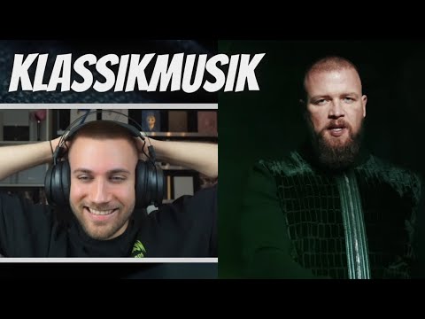 EIN MEISTERWERK! KOLLEGAH - KLASSIKMUSIK (INTRO) Official Video - Reaction