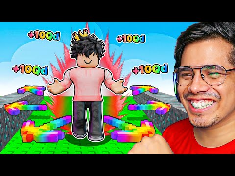 +1 MINECRAFT PICKAXE ESCAPE ROBLOX 😱