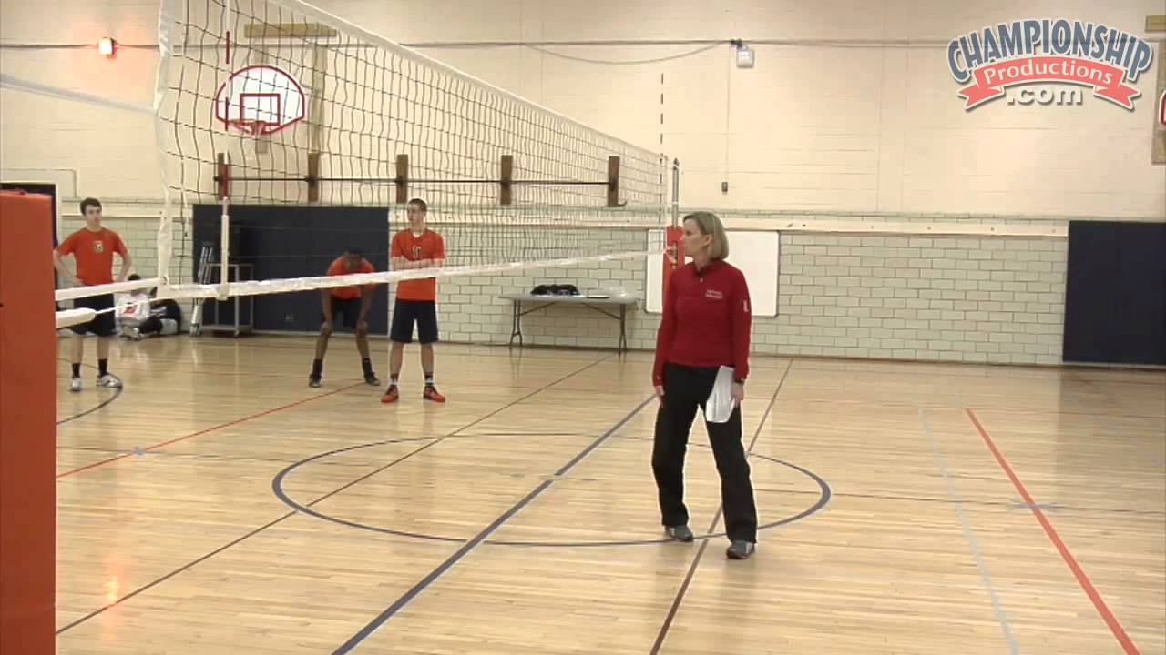 Serving Drills & Strategies to Win