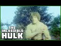 Hulk Solves The Big Foot Mystery Season 2 Episode 05 The Incredible Hulk