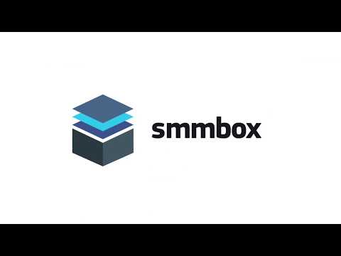Видео SmmBox