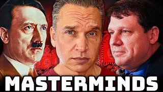The Common Character Trait of Evil Geniuses | FRANK AMODEO 6/10