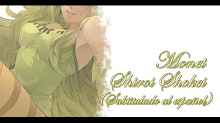 Monet ~ Shiroi Shokei (Subtitulado al español)