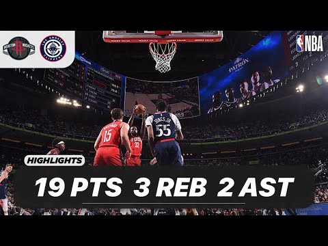 JEFF GREEN vs LOS ANGELES CLIPPERS | 19 PTS - 3 REB - 2 AST - 1 STL | 04-10-2025 Highlights