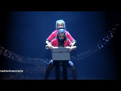 D3 D 4 Dance I Aparna & Gayathri - Don I Mazhavil Manorama