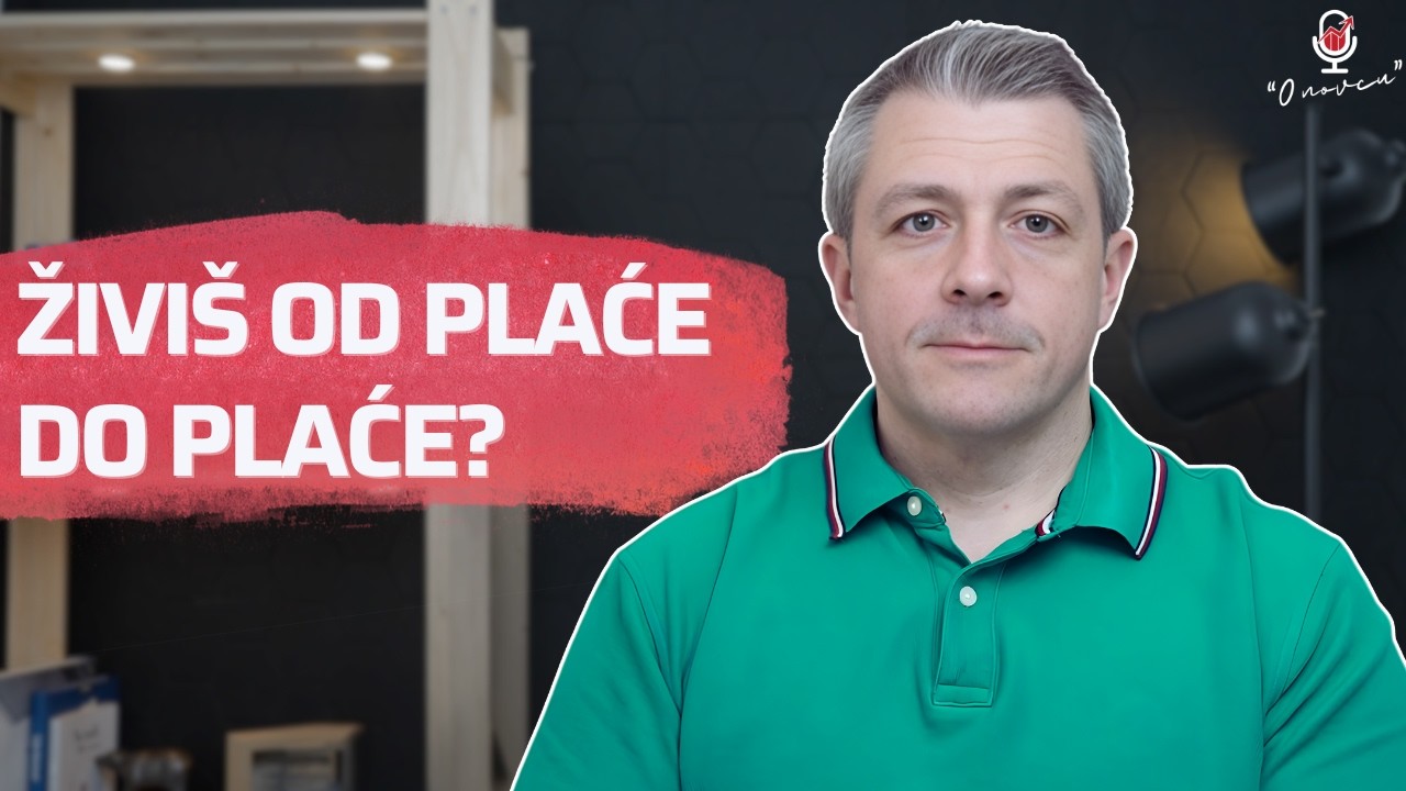 Živiš od plaće do plaće? 8-tjedni plan za financijski red