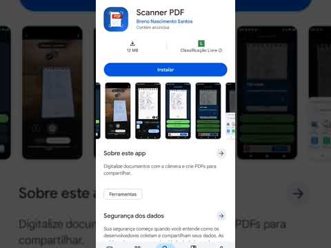 Scanner PDF video thumbnail