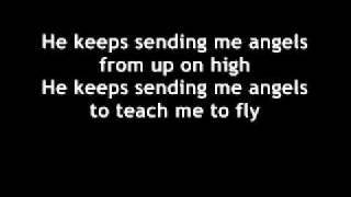 Delbert McClinton - Sending Me Angels (LYRICS)