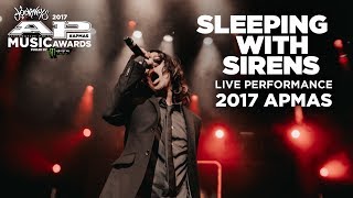 APMAs 2017 Performance: SLEEPING WITH SIRENS perform &quot;LEGENDS&quot; with a children&#39;s choir