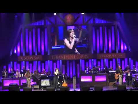 Erin Enderlin- Grand Ole Opry Debut