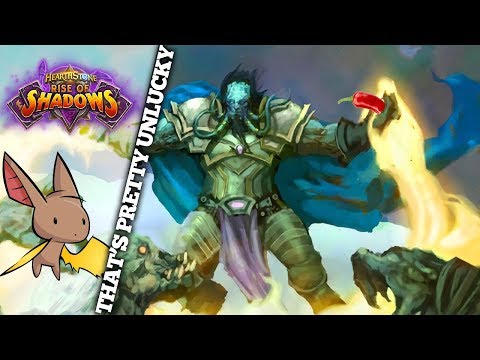 Well That's...Unlucky | Firebat Hearthstone
