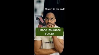Phone Insurance HACK - Watch 