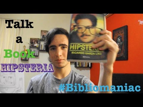 TALK A BOOK | Hipsteria