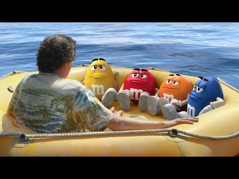 M&M's - Unanimous Decision (2015, USA)