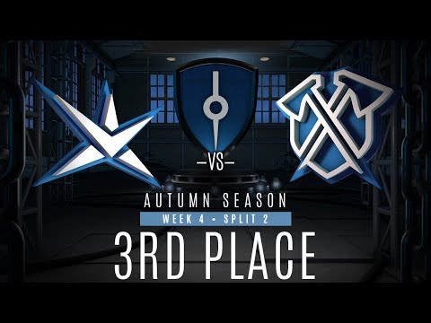 Nova Esports vs Tribe Game 2 - EU Vainglory8 Autumn Season S2W4